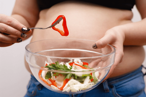 Pomalý metabolizmus a zdravá výživa