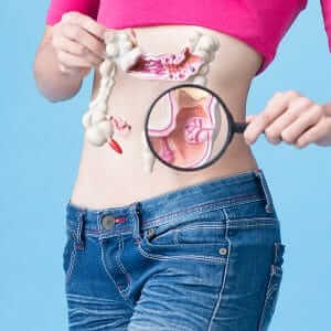 rakovina hrubého čreva